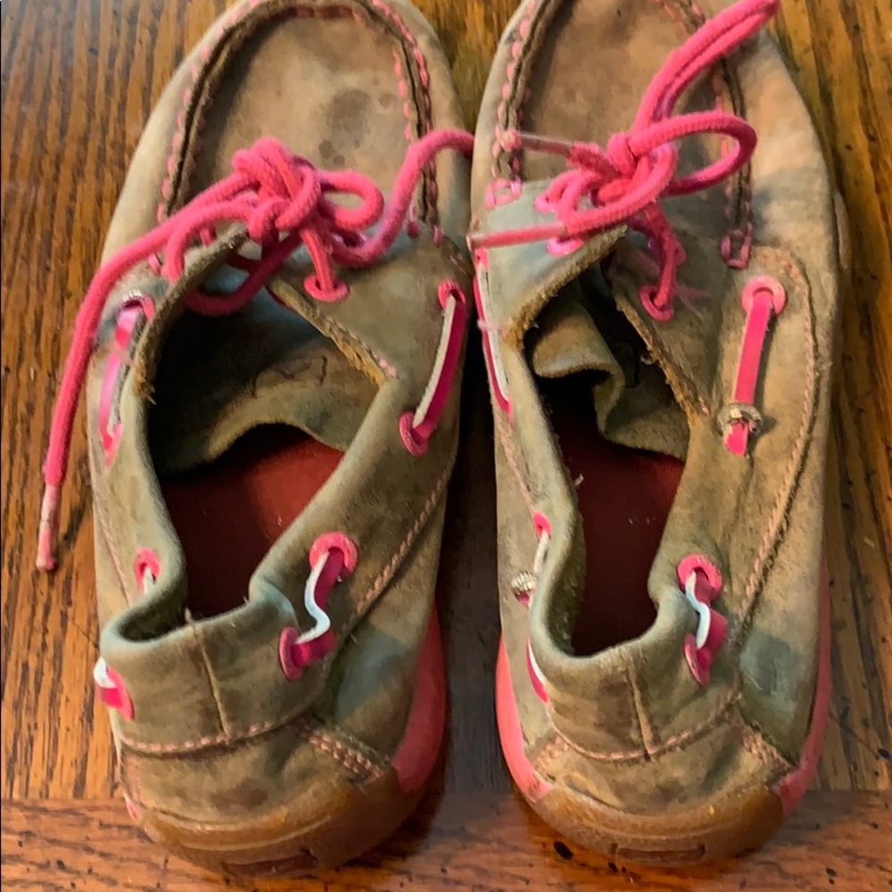 Kids twisted x shoes